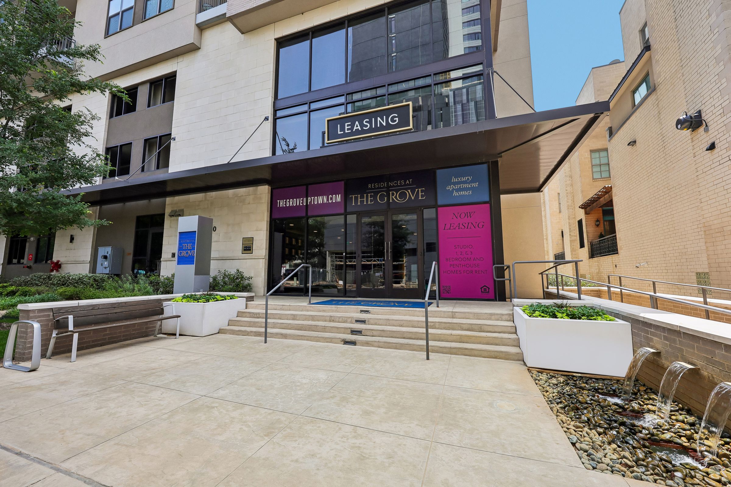 Entrance